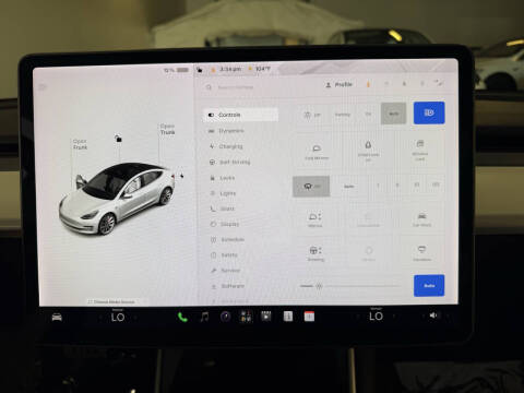 2018 Tesla Model 3 Performance