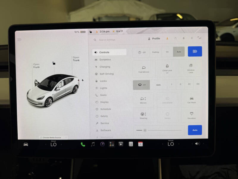2018 Tesla Model 3 Performance