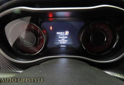 2023 Dodge Challenger SRT Hellcat Jailbreak