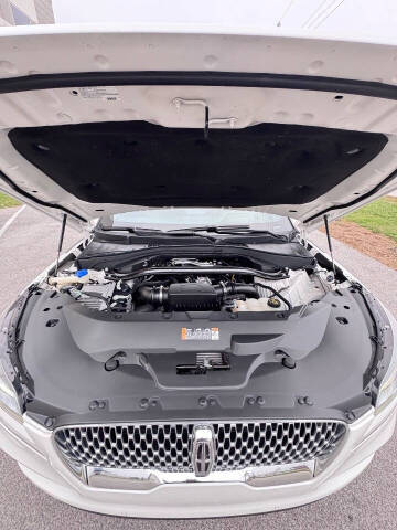 2022 Lincoln Aviator Reserve