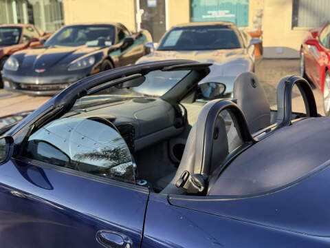 2002 Porsche Boxster