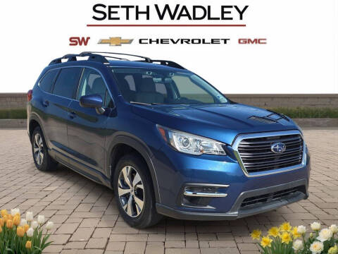 2019 Subaru Ascent Premium 7-Passenger