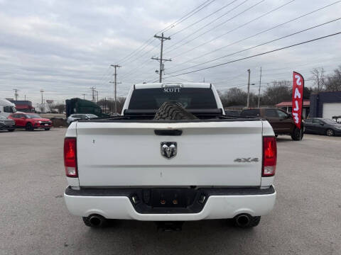 2017 RAM 1500 Express