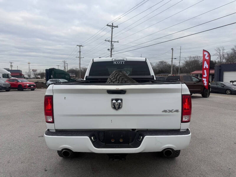 2017 RAM 1500 Express