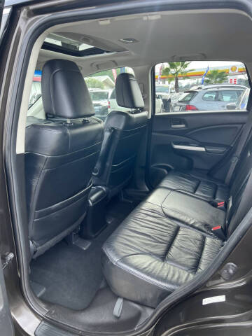 2013 Honda CR-V EX-L