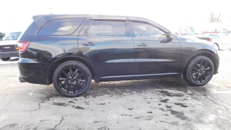 2018 Dodge Durango R/T