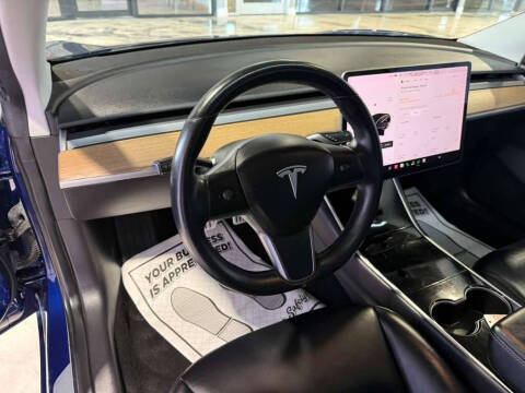 2019 Tesla Model 3 Long Range