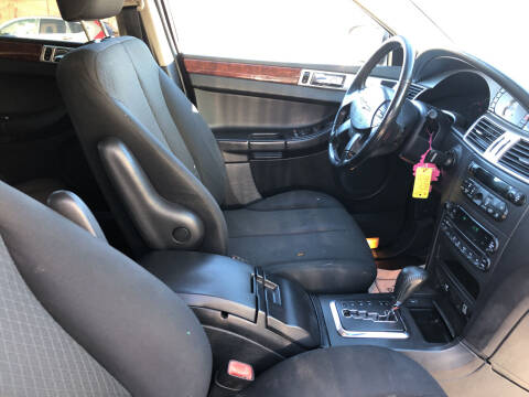 2006 Chrysler Pacifica Touring