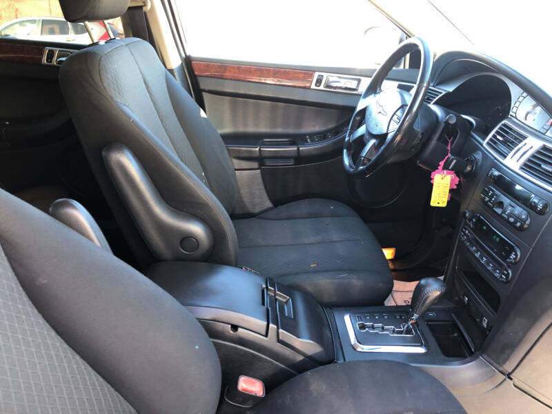 2006 Chrysler Pacifica Touring