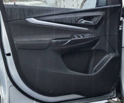 2022 Chevrolet Bolt EUV LT