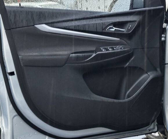 2022 Chevrolet Bolt EUV LT