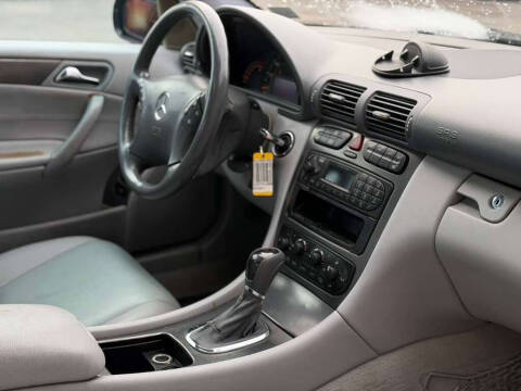 2003 Mercedes-Benz C-Class C 230 Kompressor