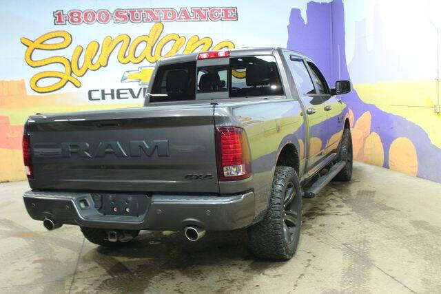 2017 RAM 1500 Night
