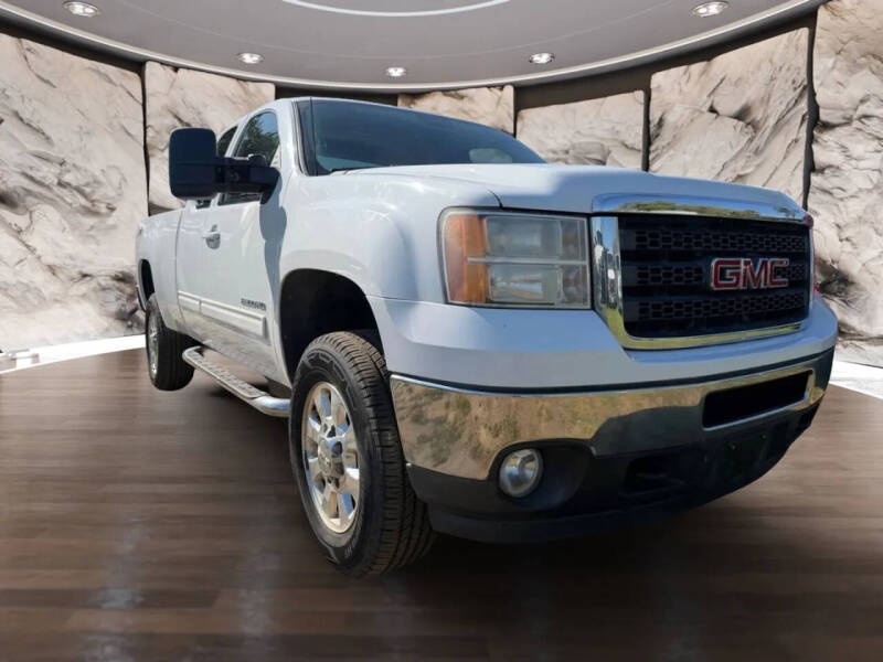 2011 GMC Sierra 2500HD