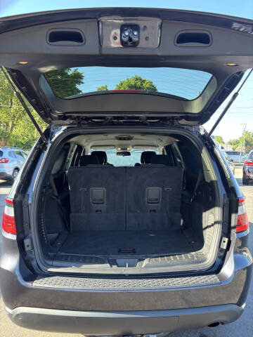 2014 Dodge Durango SXT