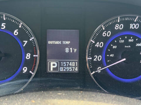 2012 Infiniti FX35 Limited Edition