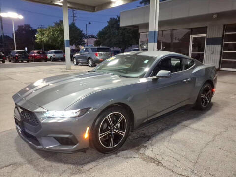 2024 Ford Mustang EcoBoost