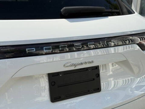 2019 Porsche Cayenne
