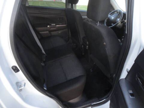 2021 Mitsubishi Outlander Sport SE