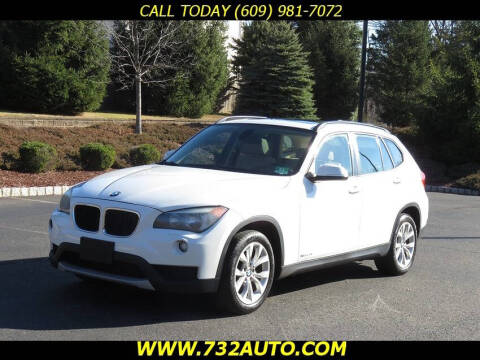 2014 BMW X1 for sale at Absolute Auto Solutions in Hamilton NJ