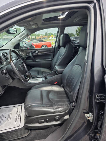 2014 Buick Enclave Premium