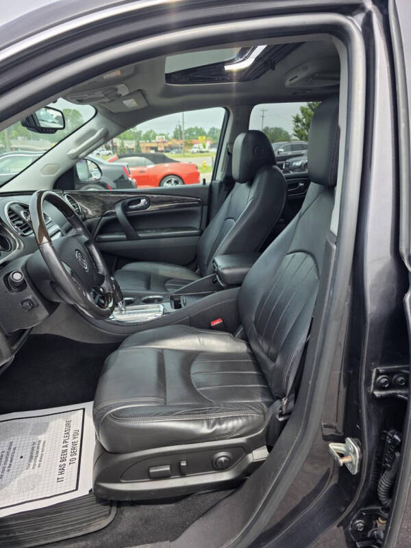 2014 Buick Enclave Premium