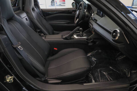 2025 Mazda MX-5 Miata RF Grand Touring