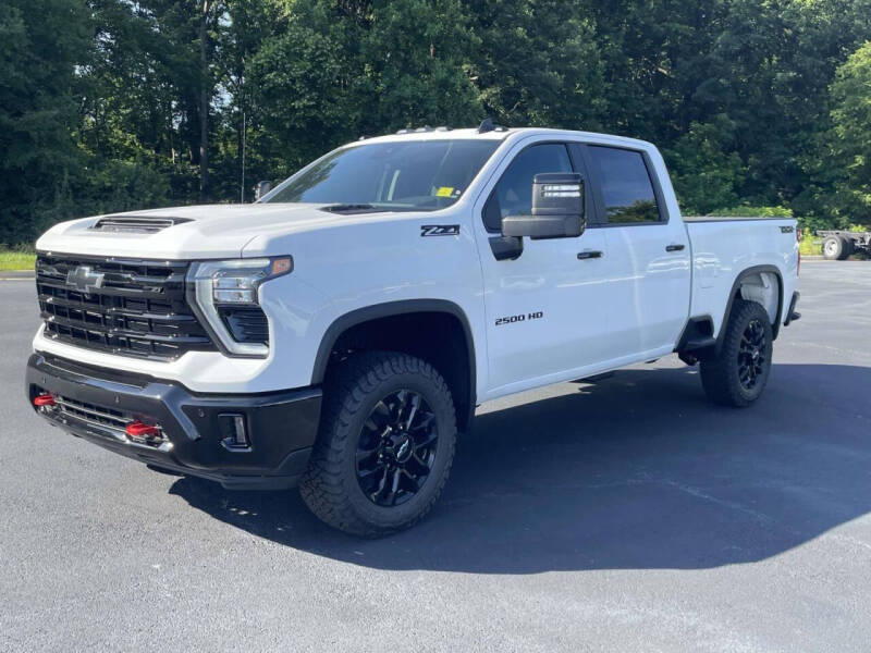 2026 Chevrolet Silverado 2500HD