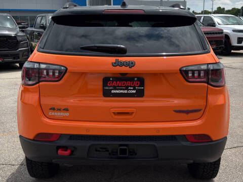 2026 Jeep Compass Trailhawk
