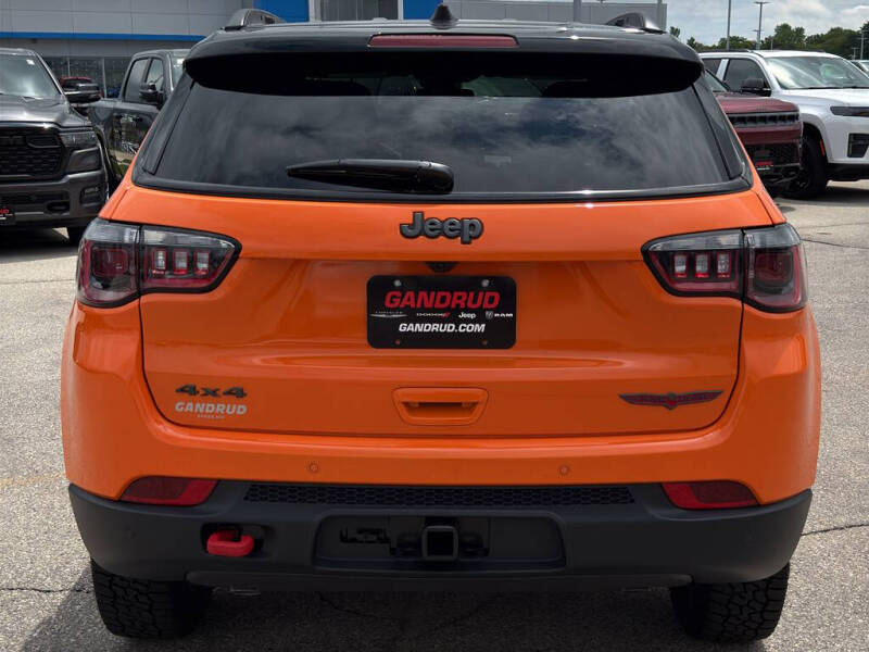 2026 Jeep Compass Trailhawk