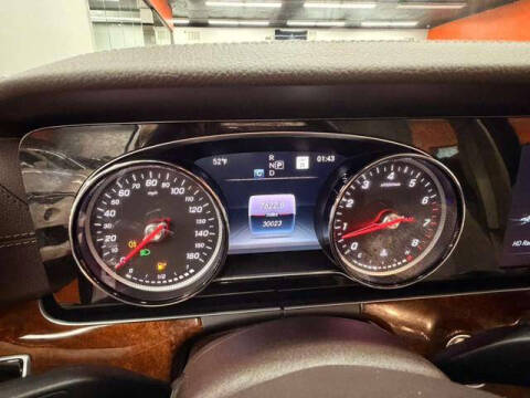 2017 Mercedes-Benz E-Class E 300