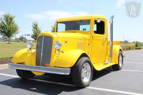 1934 Chevrolet Silverado 1500