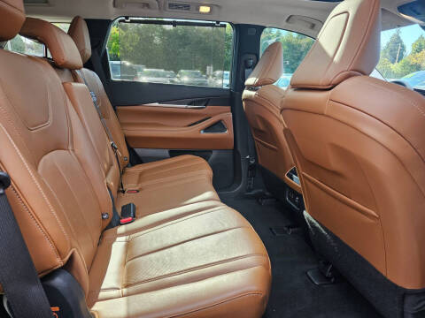 2024 Infiniti QX60 Sensory