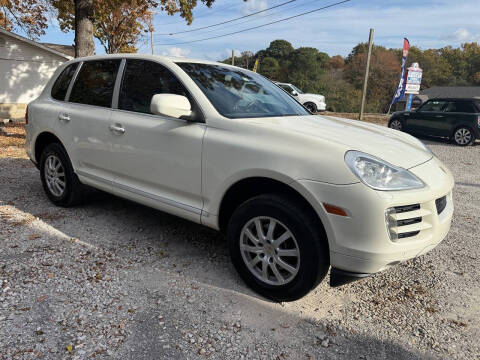2009 Porsche Cayenne Tiptronic