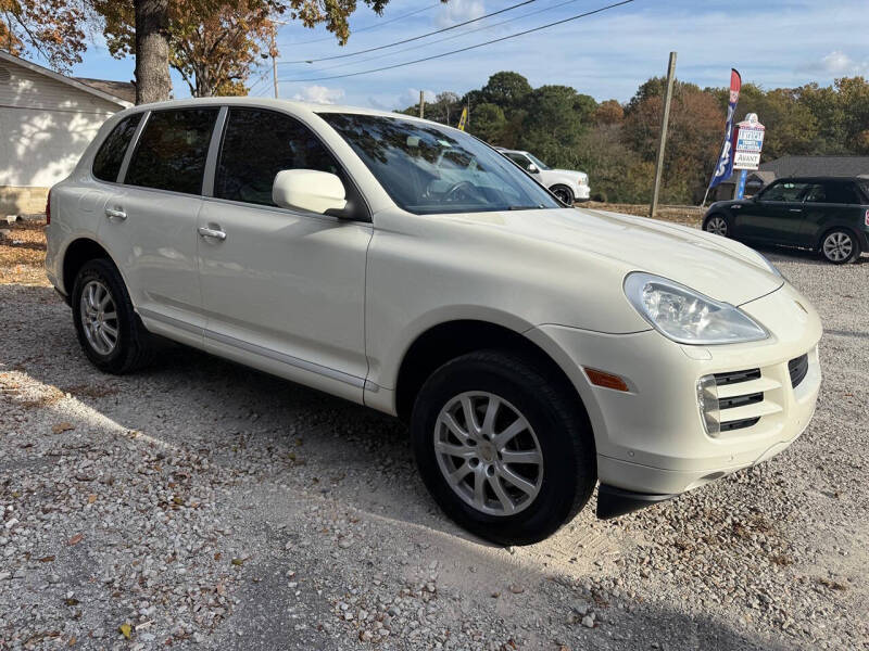 2009 Porsche Cayenne Tiptronic