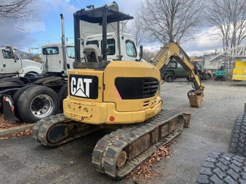 2007 Caterpillar 304C CR