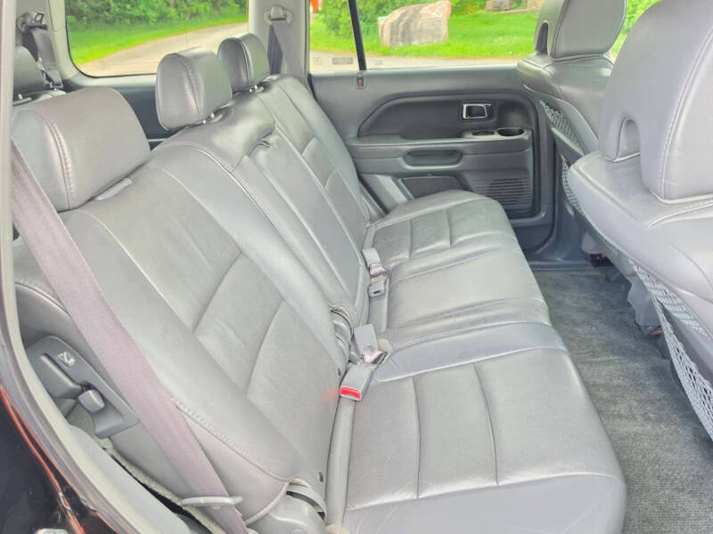 2006 Honda Pilot EX-L
