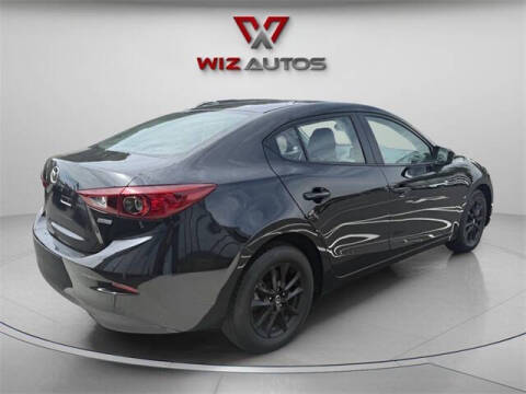 2015 Mazda MAZDA3 i Sport