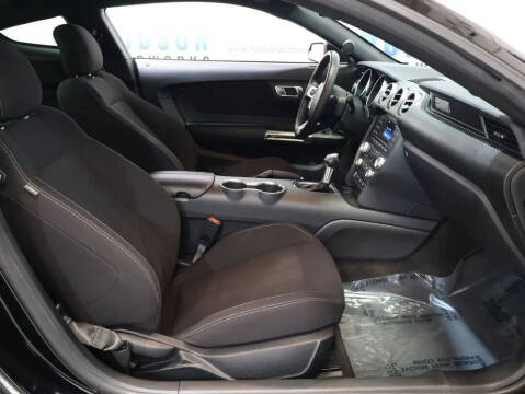 2018 Ford Mustang EcoBoost