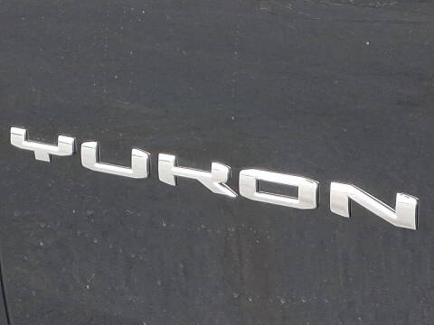 2025 GMC Yukon Elevation