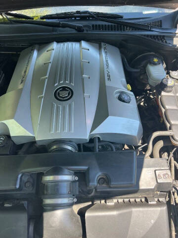 2004 Cadillac XLR