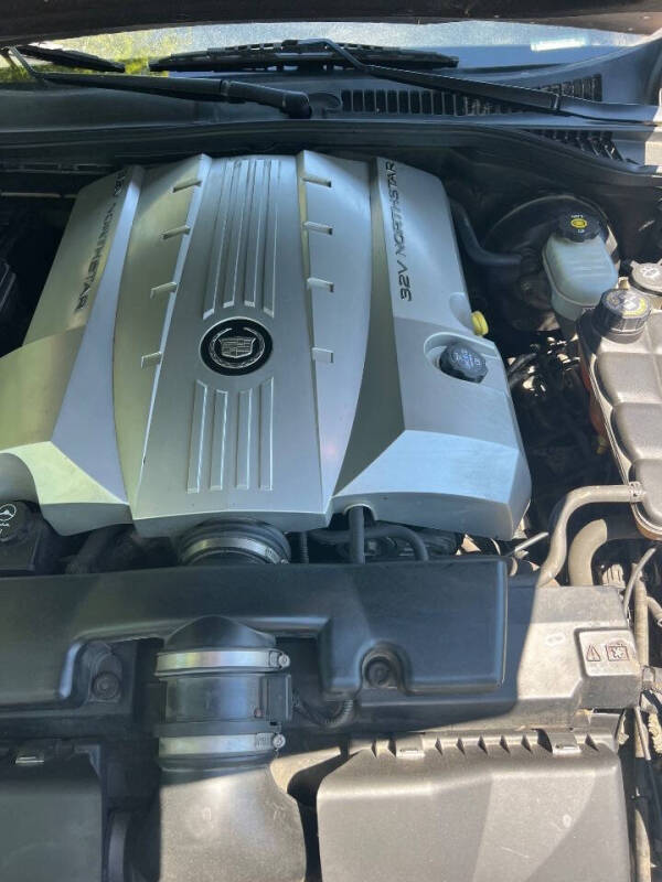 2004 Cadillac XLR