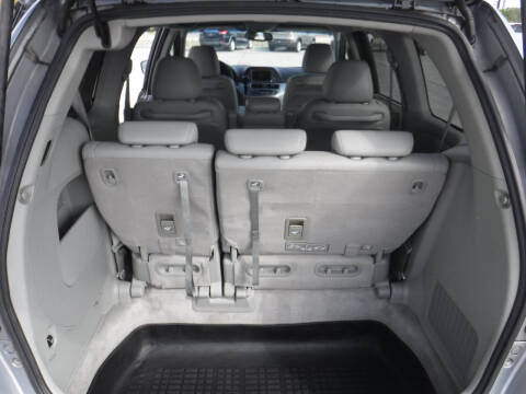 2010 Honda Odyssey EX-L w/DVD