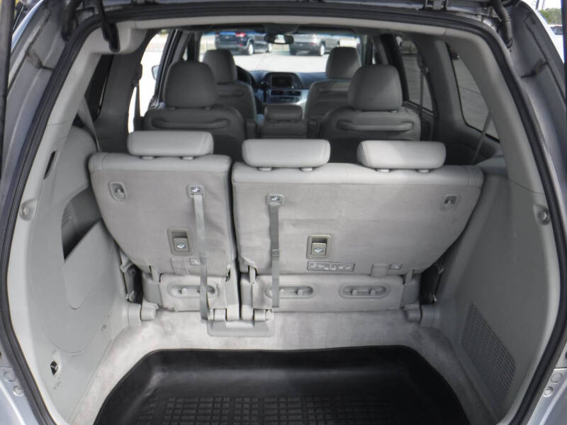 2010 Honda Odyssey EX-L w/DVD