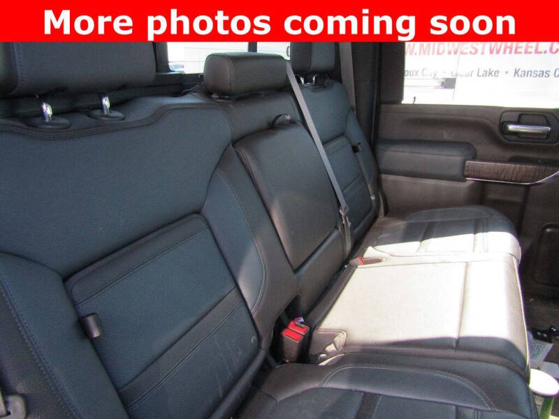 2023 GMC Sierra 3500HD