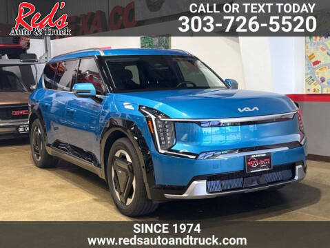 2024 Kia EV9 Land