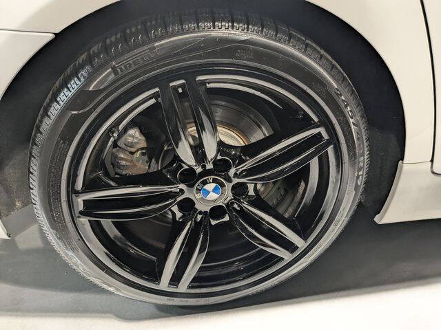 2013 BMW 5 Series 550i xDrive