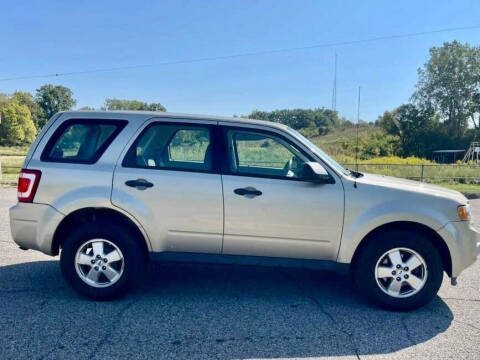 2012 Ford Escape XLS