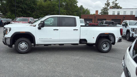 2026 GMC Sierra 3500HD