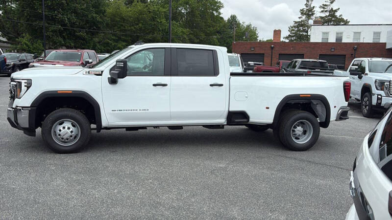 2026 GMC Sierra 3500HD